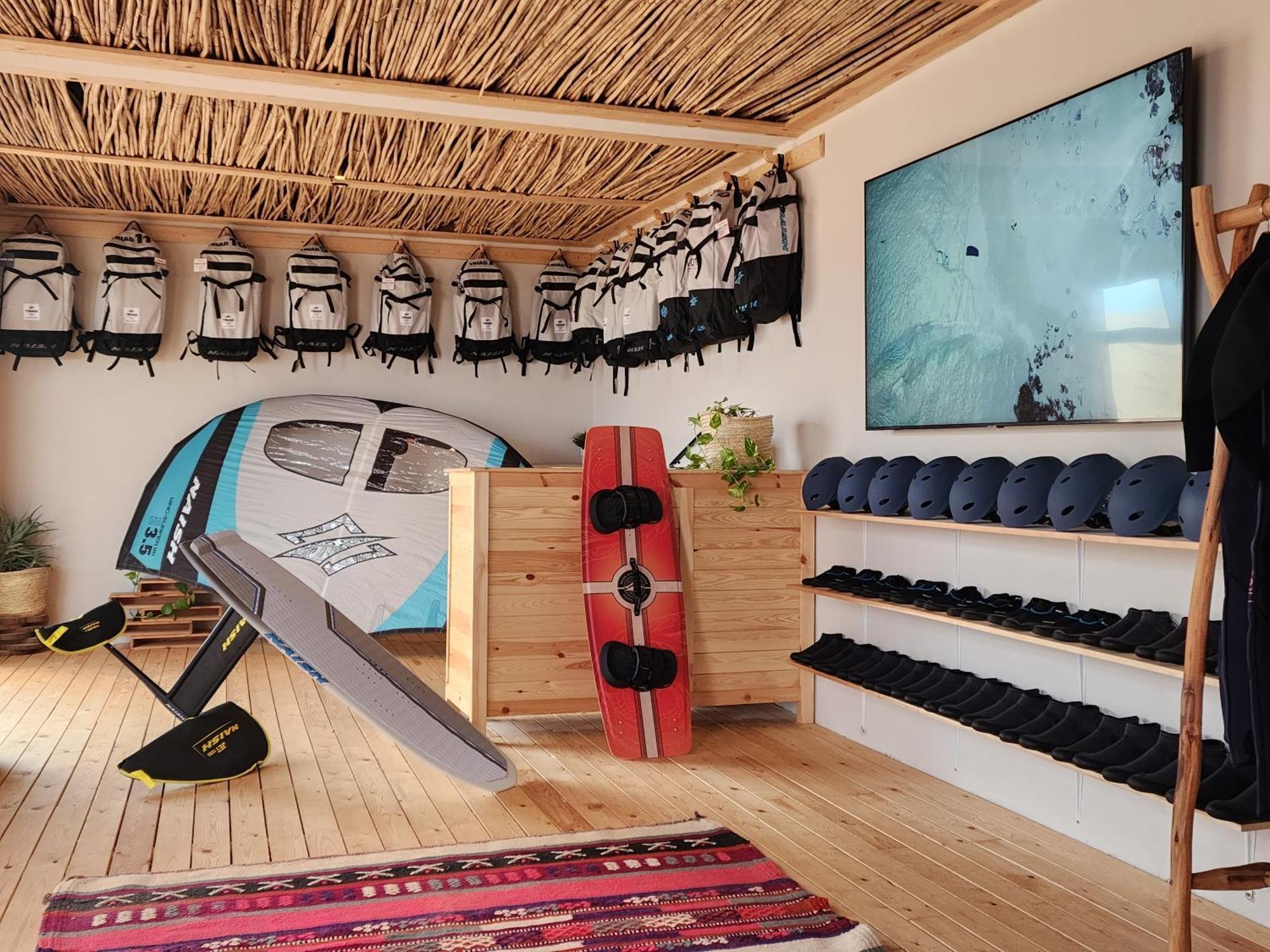Caravan Dakhla By Our Habitas Bagian luar foto