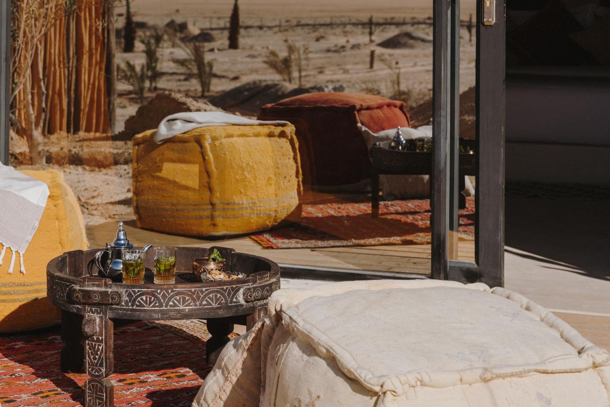 Caravan Dakhla By Our Habitas Bagian luar foto
