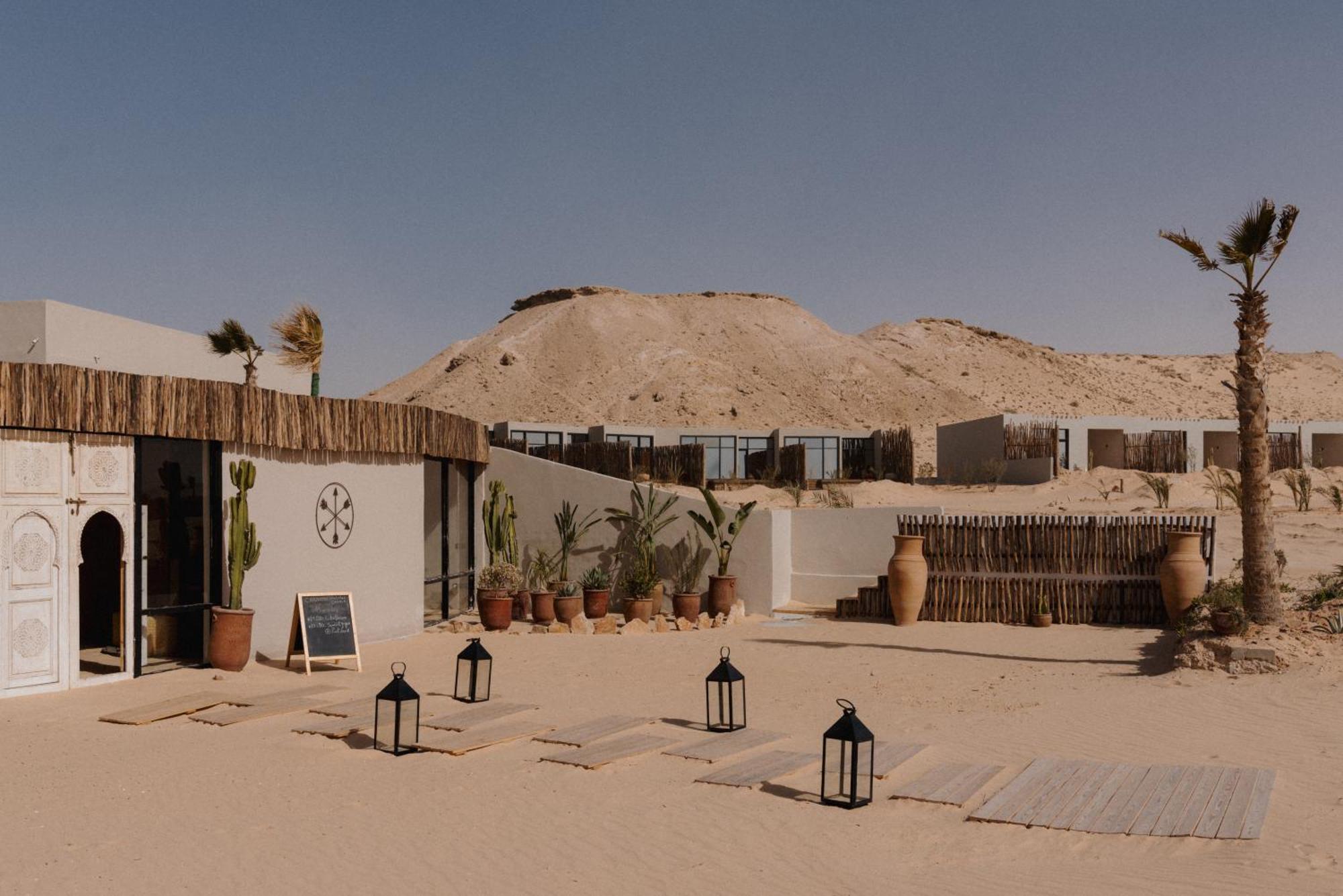Caravan Dakhla By Our Habitas Bagian luar foto