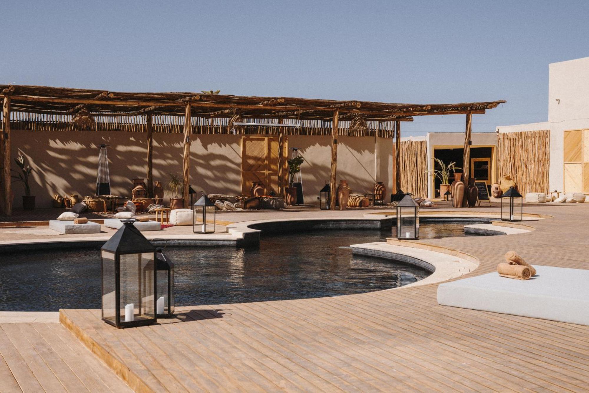 Caravan Dakhla By Our Habitas Bagian luar foto